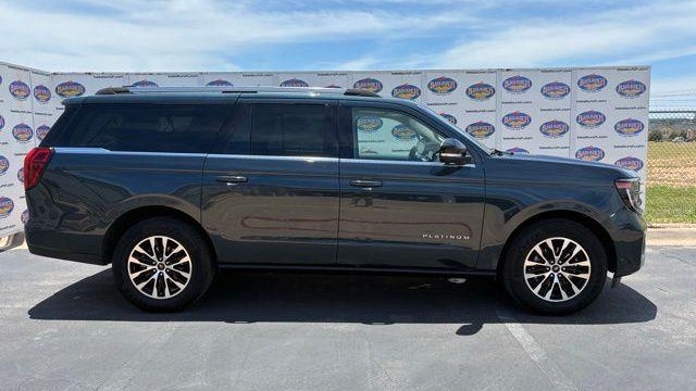 Preowned 2025 Ford Expedition MAX Platinum for Sale