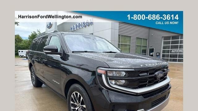 Preowned 2025 Ford Expedition MAX Platinum for Sale