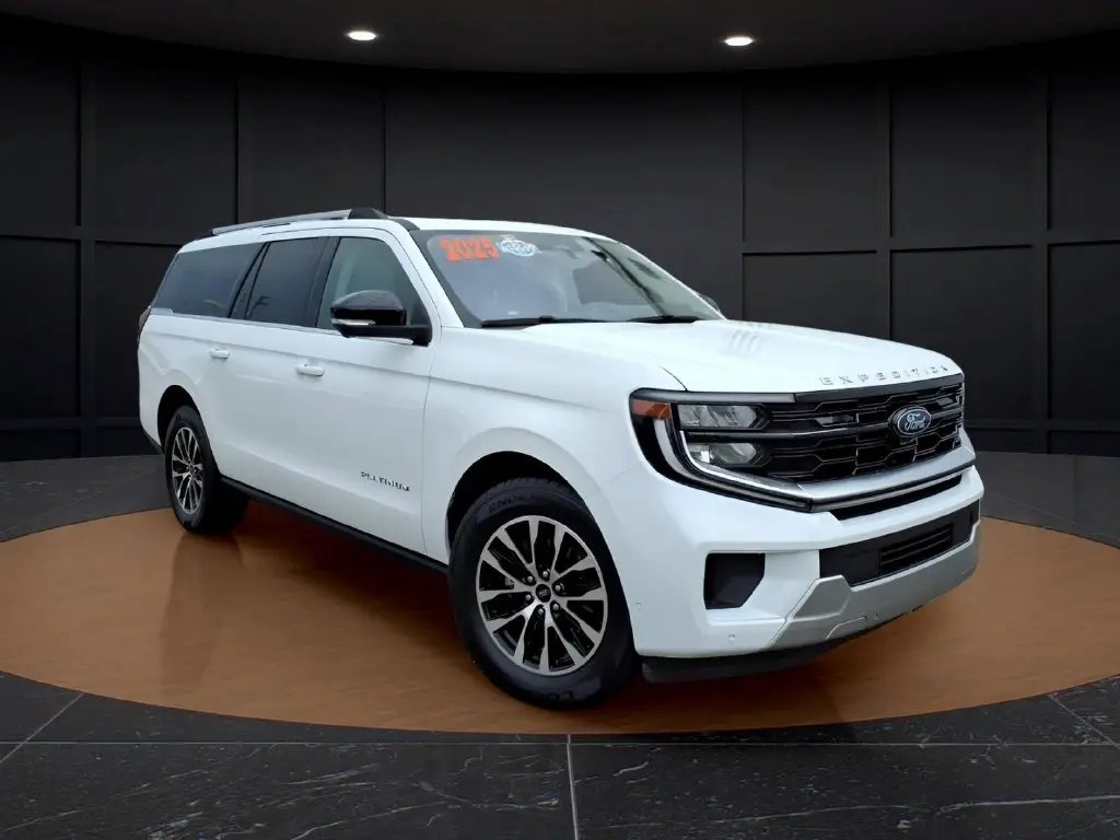 2025 Ford Expedition - $67,995