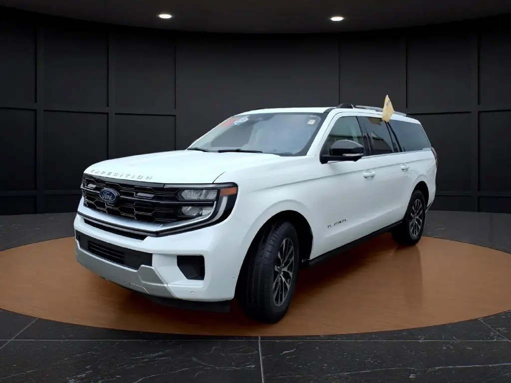 2025 Ford Expedition - $67,995