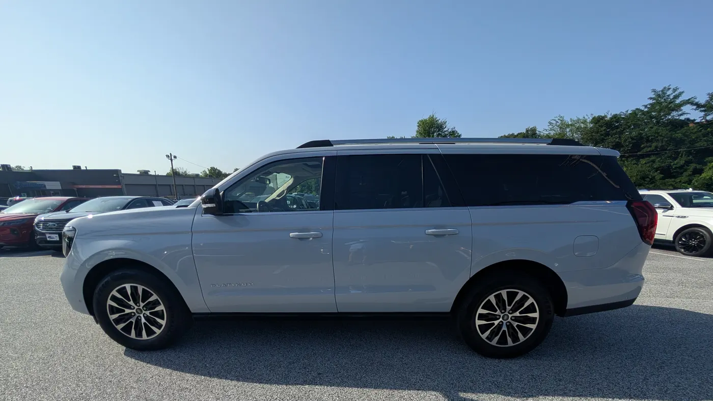 2025 Ford Expedition MAX Platinum