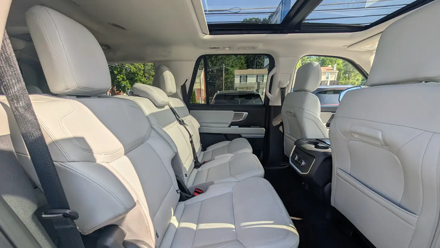 2025 Ford Expedition MAX Platinum