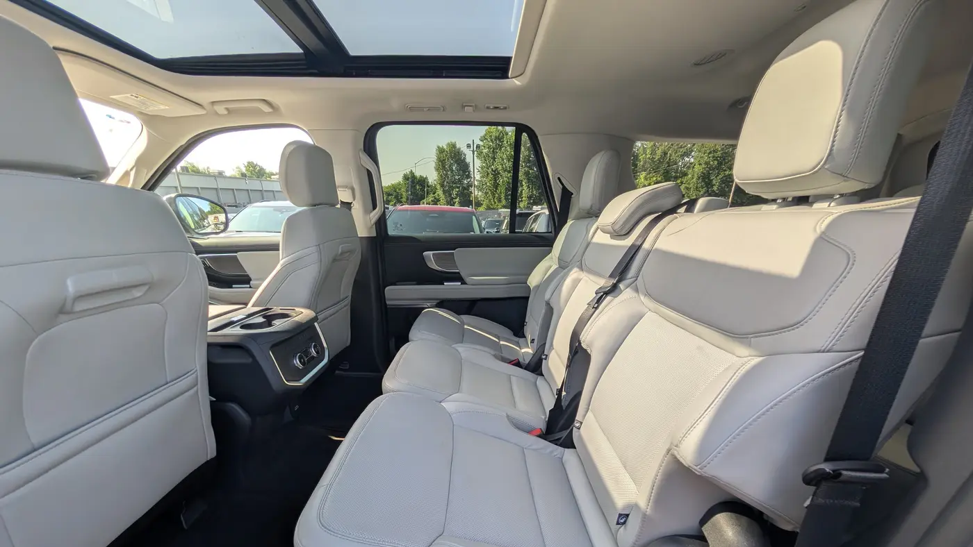 2025 Ford Expedition MAX Platinum