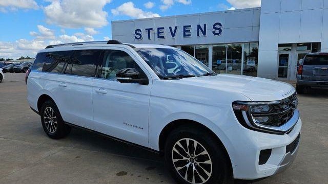 Preowned 2025 Ford Expedition MAX Platinum for Sale