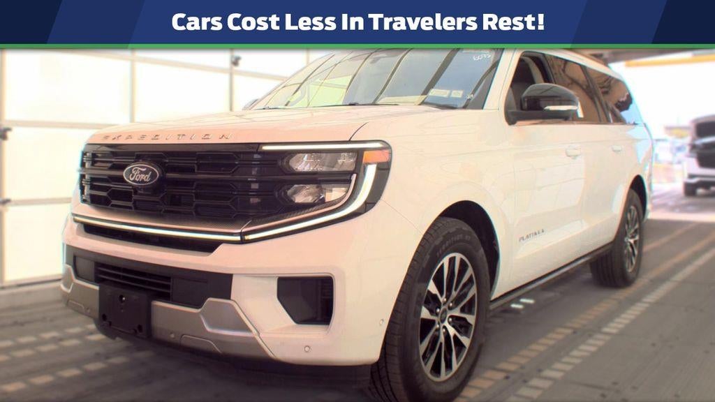 Preowned 2025 Ford Expedition MAX Platinum for Sale