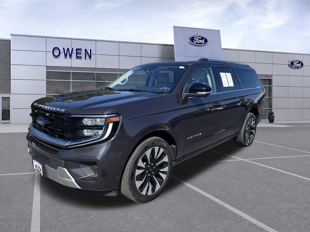2025 Ford Expedition