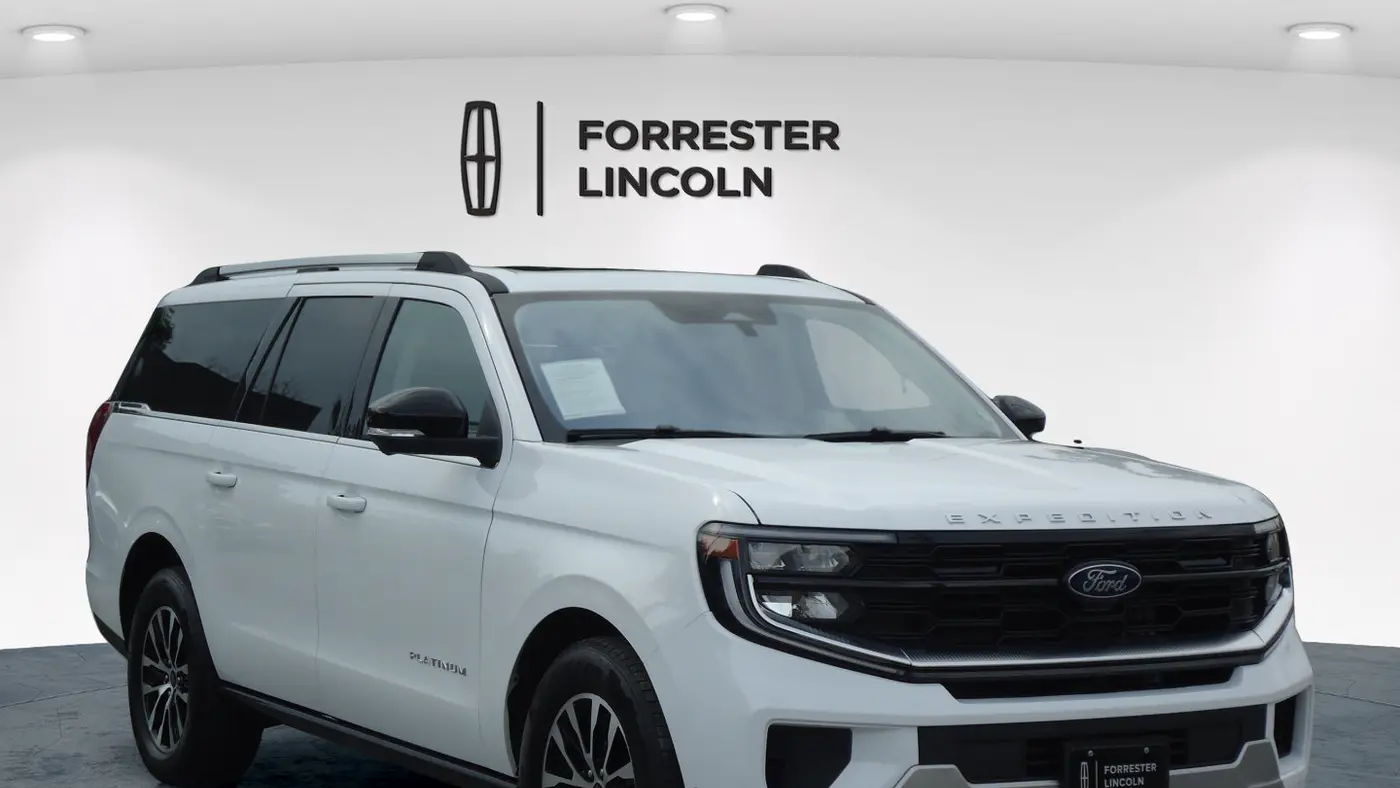 Preowned 2025 Ford Expedition MAX Platinum for Sale
