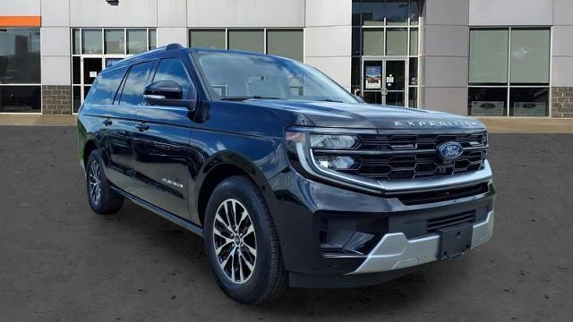 Preowned 2025 Ford Expedition MAX Platinum for Sale