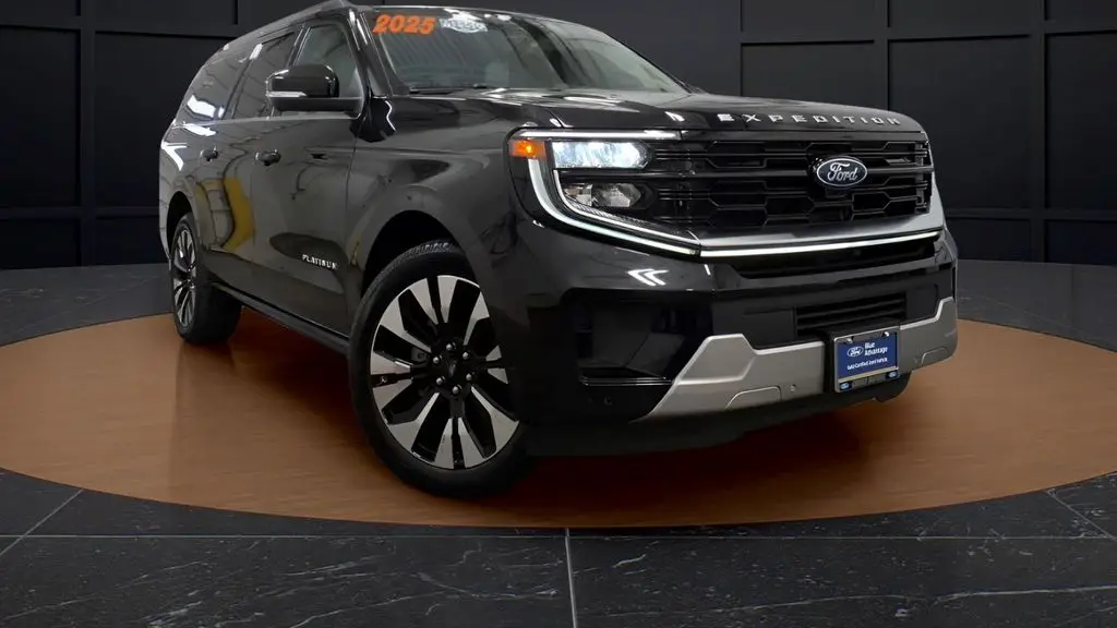 Preowned 2025 Ford Expedition MAX Platinum for Sale