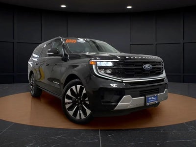 2025 Ford Expedition MAX 4X4 Platinum 4DR SUV