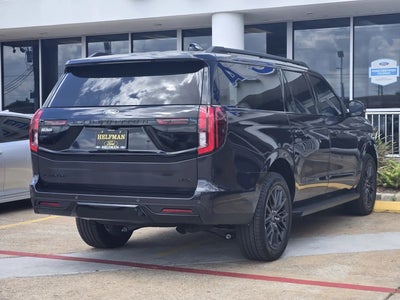 Photo of a 2026 Ford Expedition MAX 4X4 Platinum 4DR SUV for sale