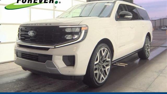 Preowned 2025 Ford Expedition MAX Platinum for Sale