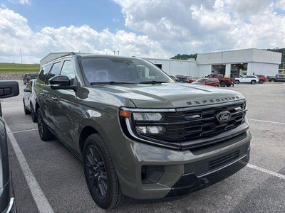 2025 Ford Expedition MAX 4X4 Platinum 4DR SUV
