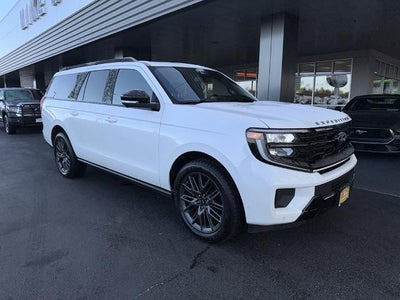 2025 Ford Expedition MAX 4X4 Platinum 4DR SUV