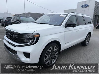 2025 Ford Expedition MAX 4X4 Platinum 4DR SUV