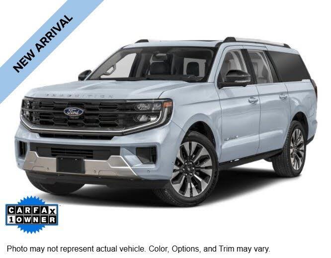 2025 Ford Expedition