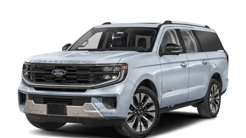 Preowned 2025 Ford Expedition MAX Platinum for Sale