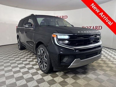 2025 Ford Expedition MAX 4X4 Platinum 4DR SUV