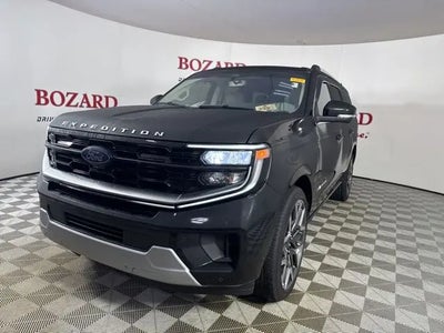 2025 Ford Expedition MAX 4X4 Platinum 4DR SUV