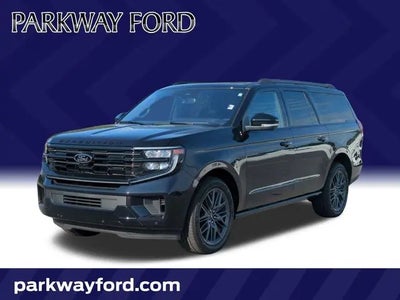 2025 Ford Expedition MAX 4X4 Platinum 4DR SUV