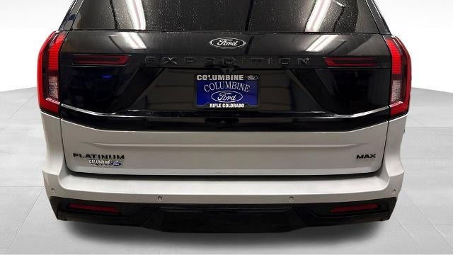 2025 Ford Expedition MAX Platinum