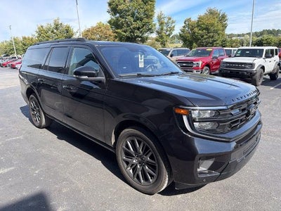 2025 Ford Expedition MAX 4X4 Platinum 4DR SUV