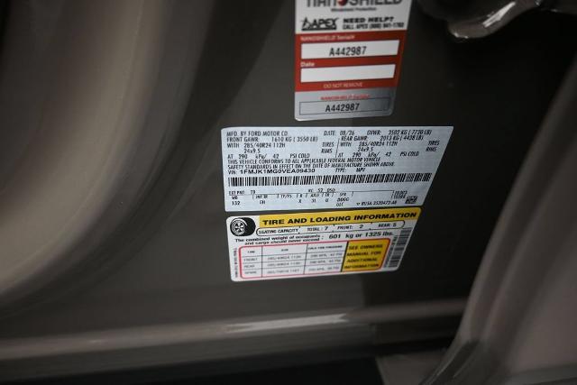2027 Ford Expedition - $82,998