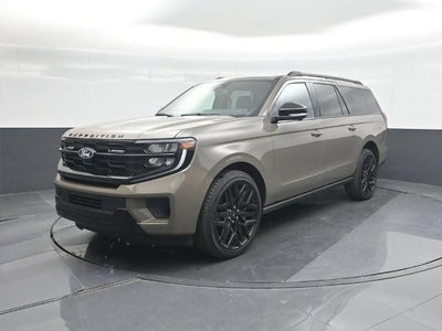 2027 Ford Expedition MAX 4X4 Platinum 4DR SUV