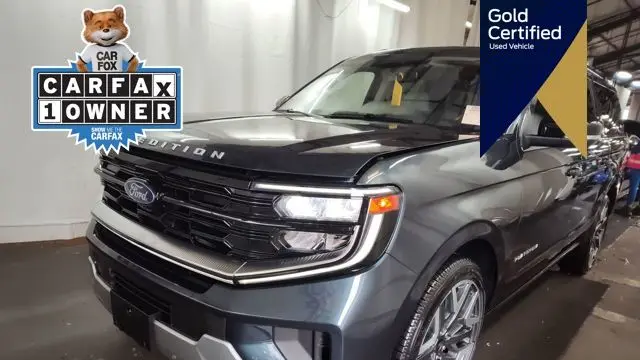 Preowned 2025 Ford Expedition MAX Platinum for Sale