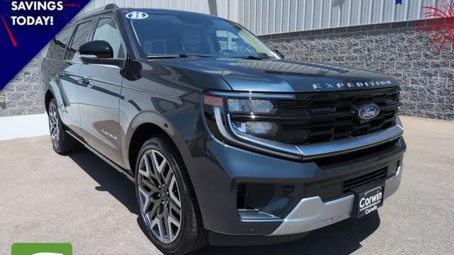 Preowned 2025 Ford Expedition MAX Platinum for Sale
