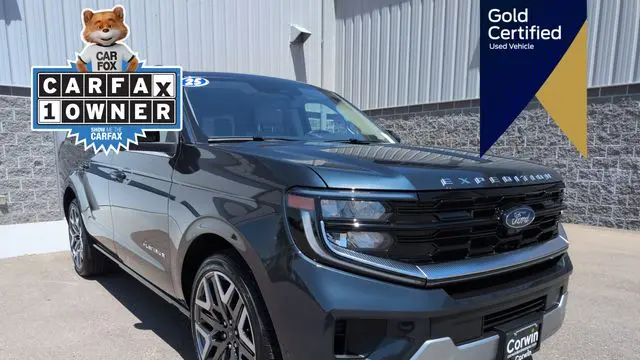 Preowned 2025 Ford Expedition MAX Platinum for Sale