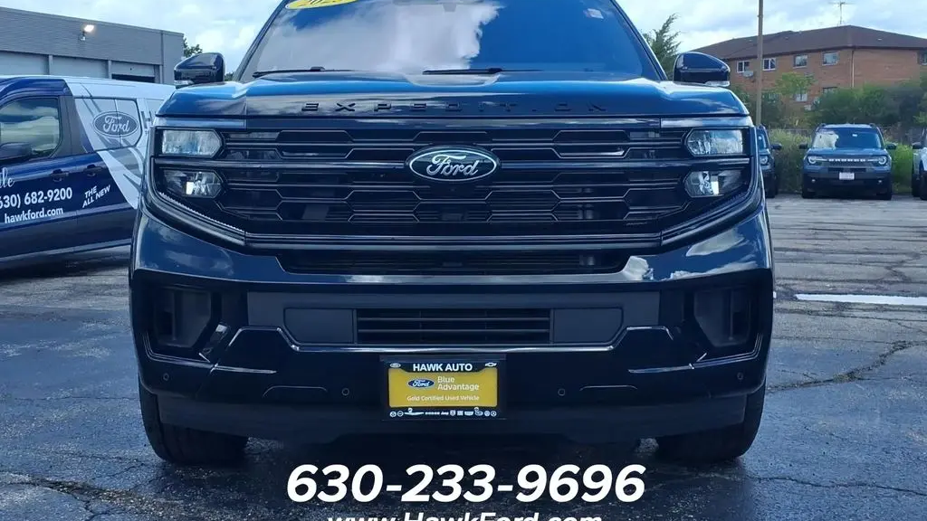 2025 Ford Expedition MAX Platinum