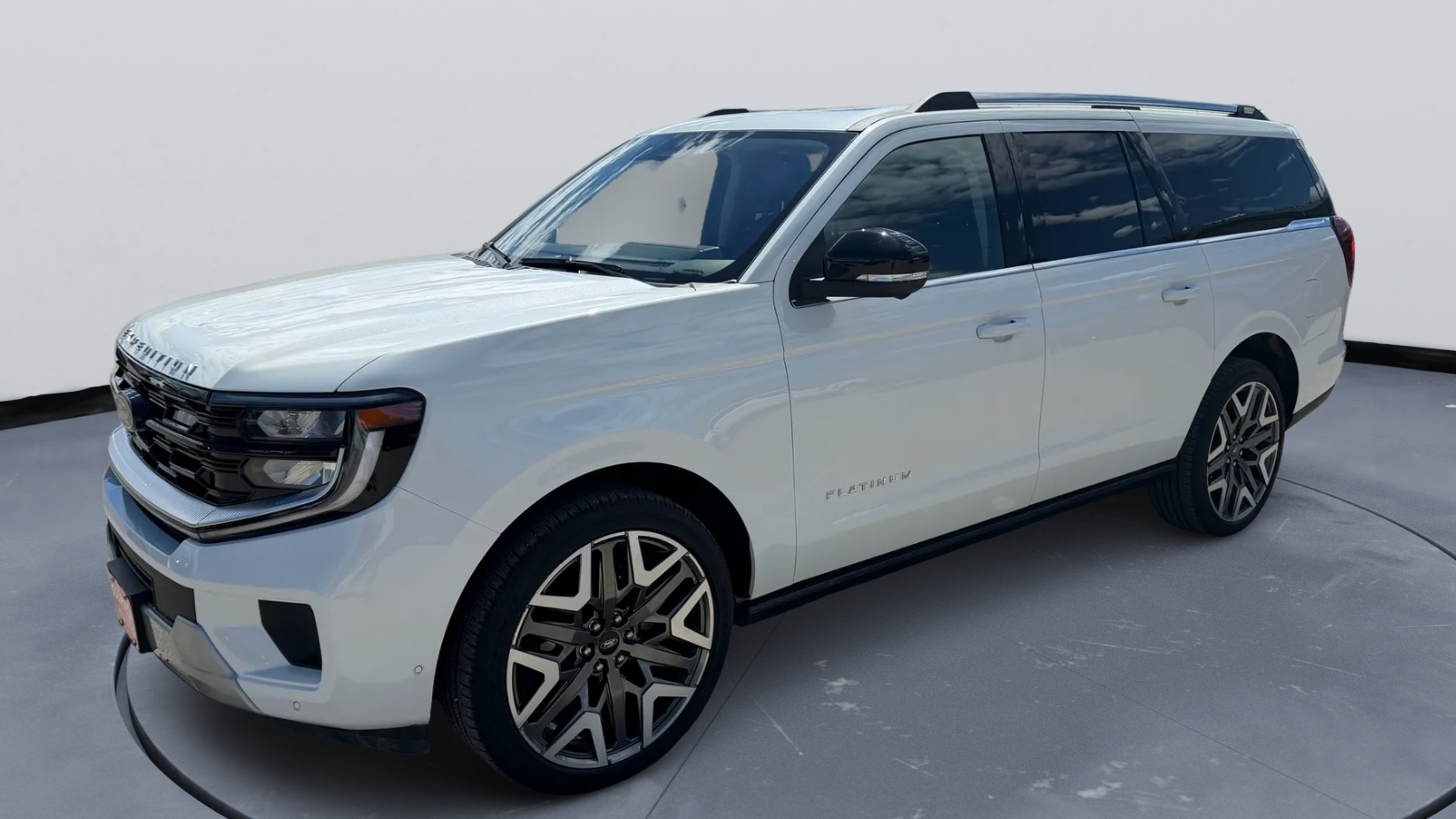 Preowned 2025 Ford Expedition MAX Platinum for Sale