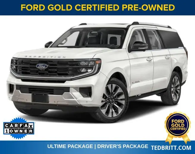 2025 Ford Expedition