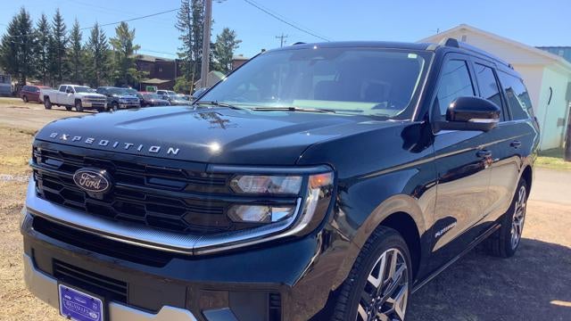 Preowned 2025 Ford Expedition MAX Platinum for Sale