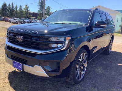 2025 Ford Expedition MAX 4X4 Platinum 4DR SUV