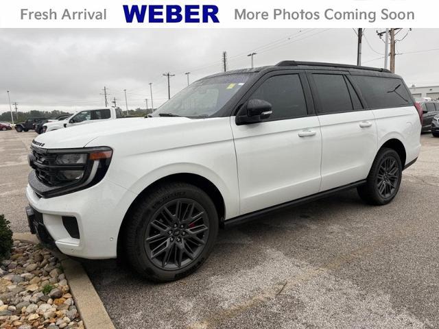 2025 Ford Expedition - $74,412