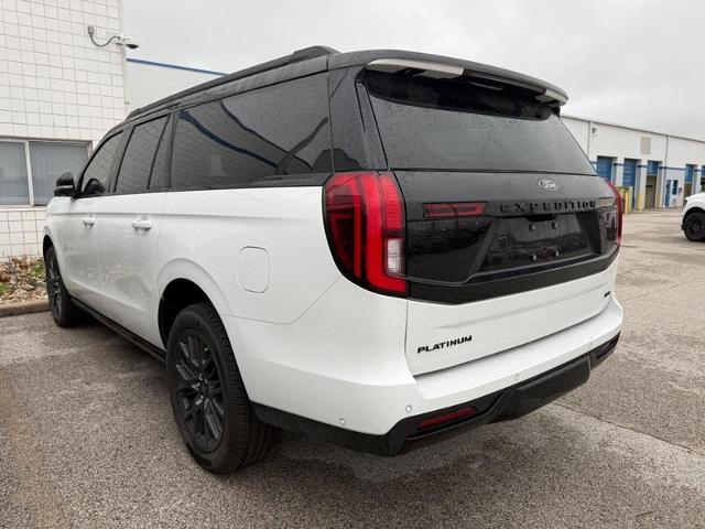 2025 Ford Expedition - $74,412