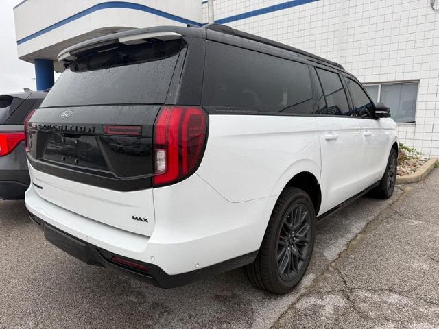 2025 Ford Expedition - $74,412