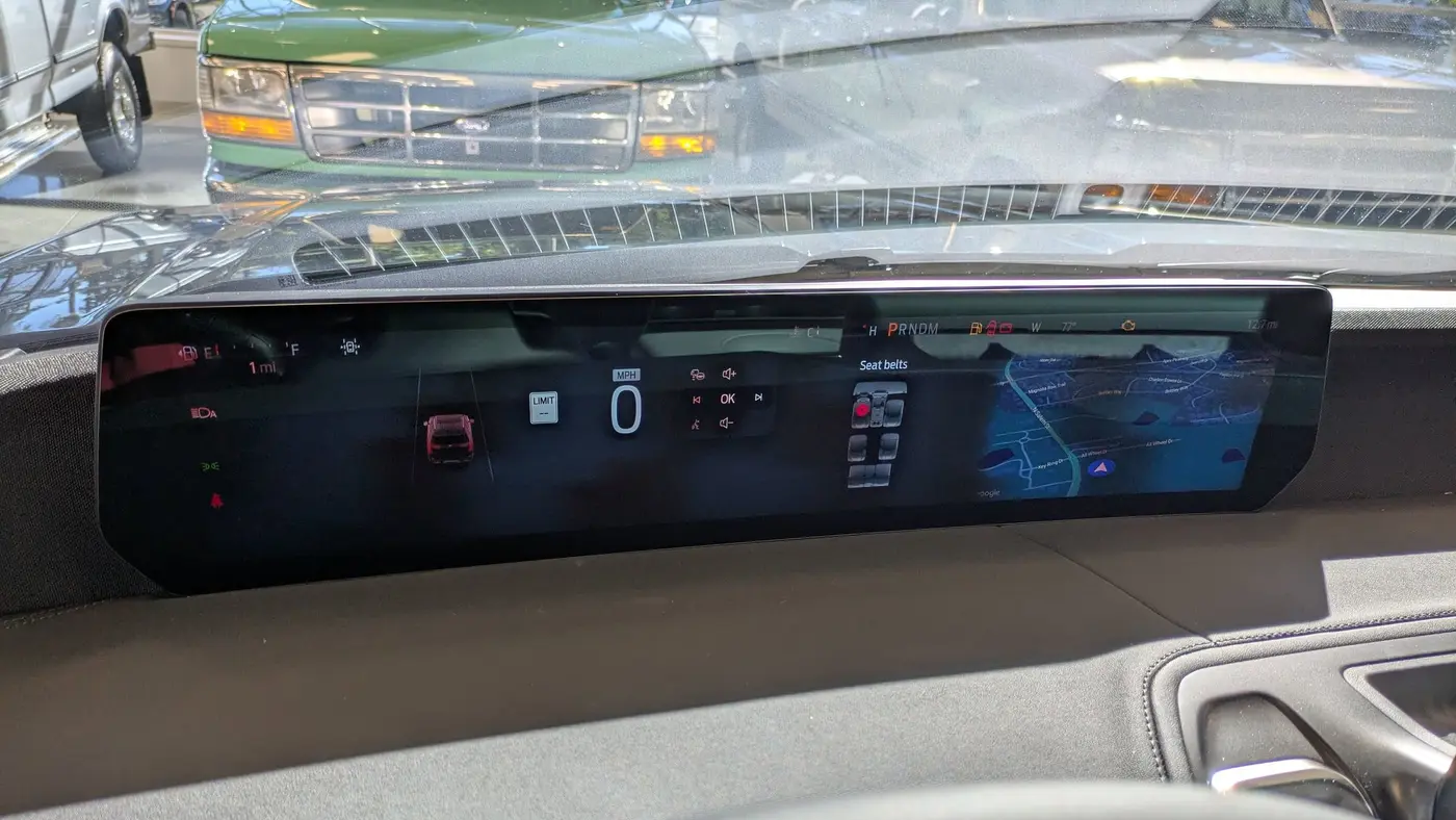 2025 Ford Expedition MAX Platinum