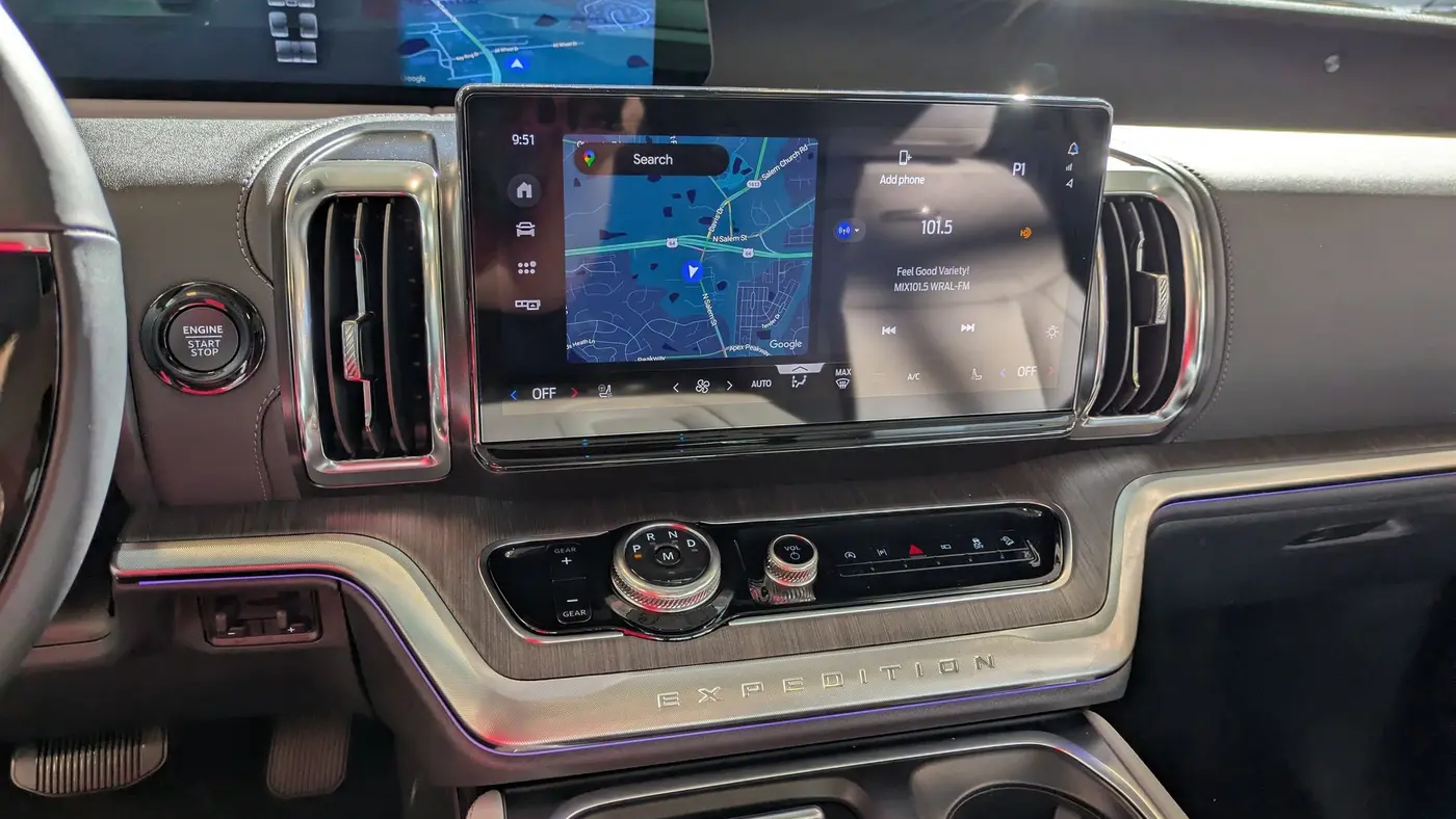 2025 Ford Expedition MAX Platinum