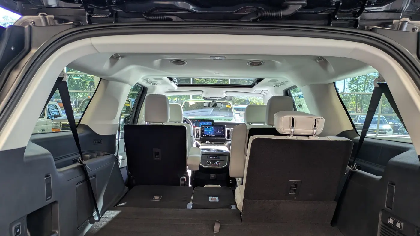 2025 Ford Expedition MAX Platinum