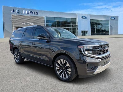 2025 Ford Expedition MAX 4X4 Platinum 4DR SUV