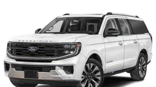 Preowned 2025 Ford Expedition MAX Platinum for Sale
