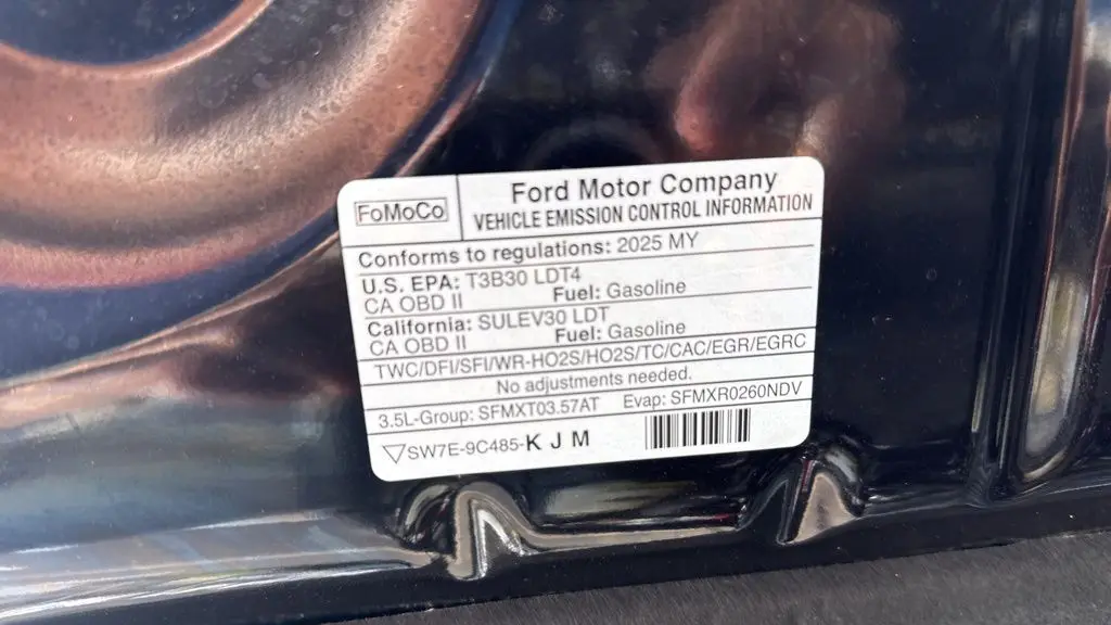 2025 Ford Expedition MAX Platinum
