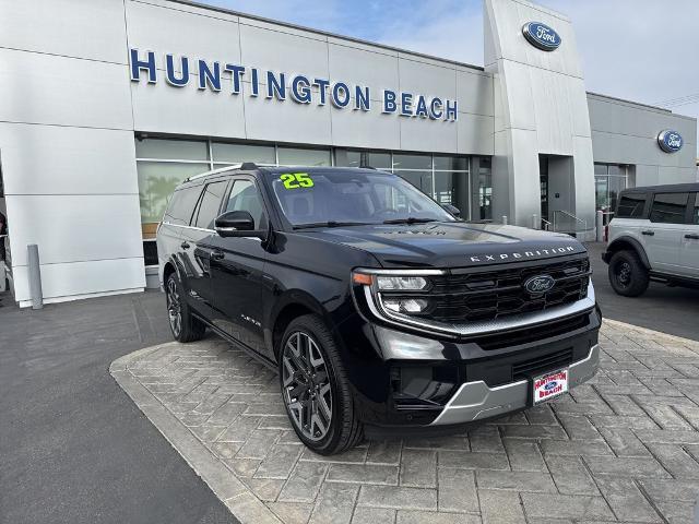 2025 Ford Expedition