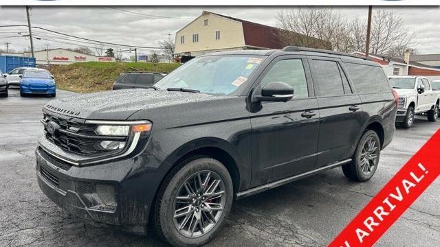 Preowned 2025 Ford Expedition MAX Platinum for Sale