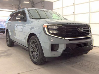 2025 Ford Expedition MAX 4X4 Platinum 4DR SUV