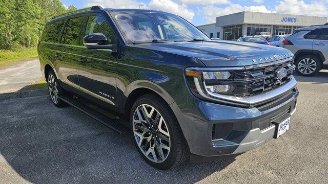 Preowned 2025 Ford Expedition MAX Platinum for Sale