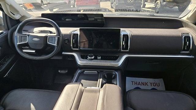 2025 Ford Expedition MAX Platinum